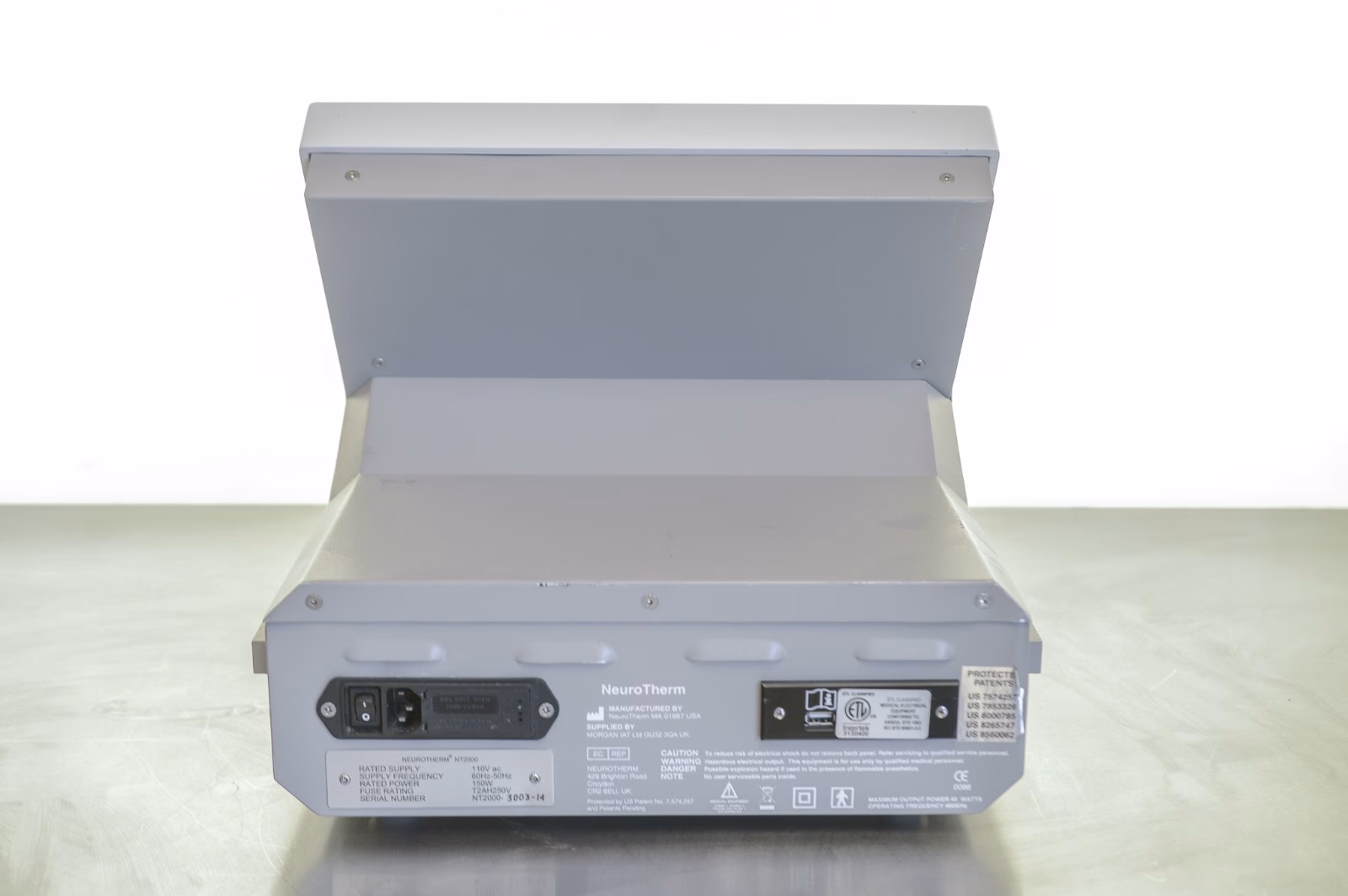 NeuroTherm NT2000iX RF Generator - Image 9