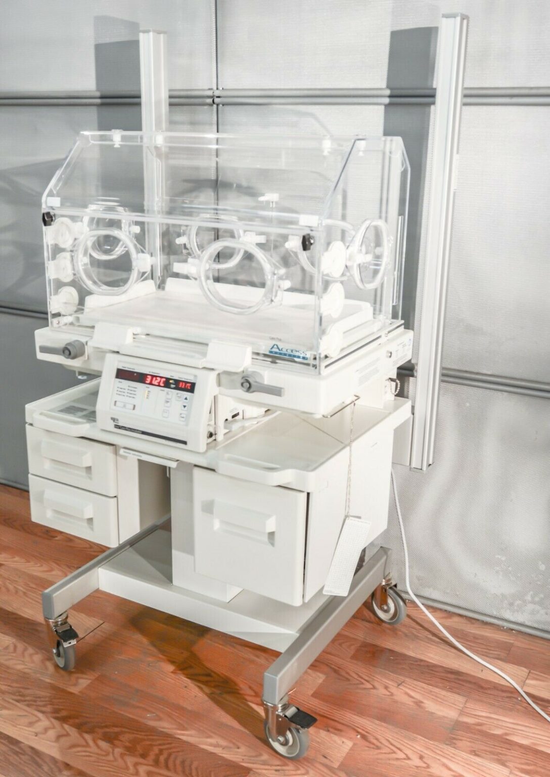 Ohmeda Ohio Care Plus Incubator Access 3000 Pinnacle Medical Equipment