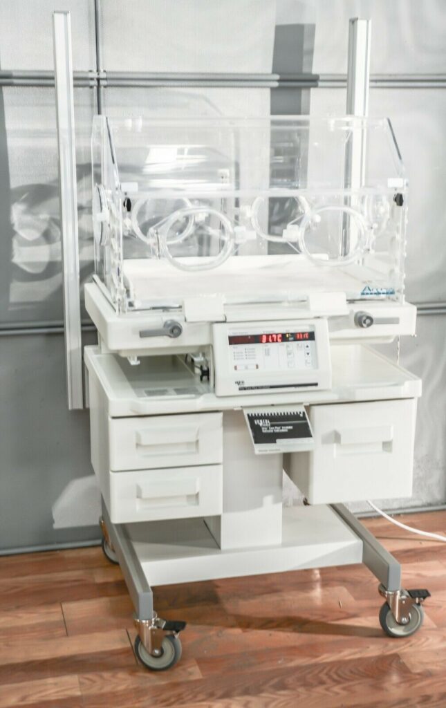Ohmeda Ohio Care Plus Incubator Access 3000 Pinnacle Medical Equipment
