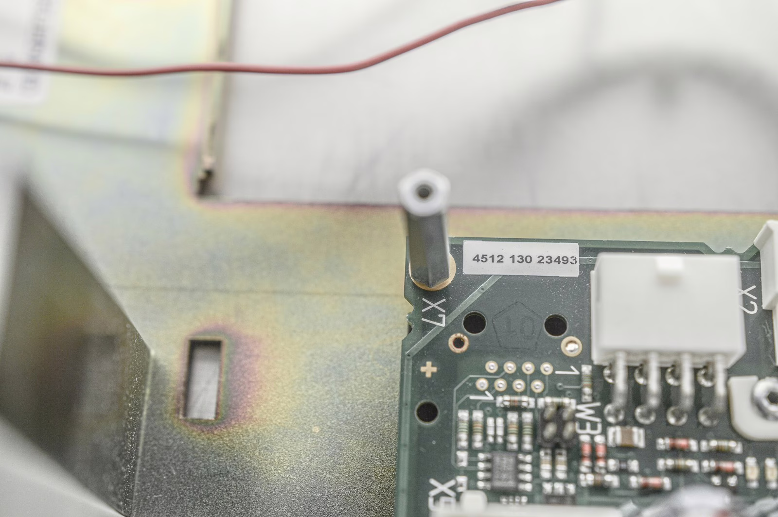 Philips 984850024903 SERVO 451213023493 Motor III Ctrl 451213114001 PS ASSY - Image 3