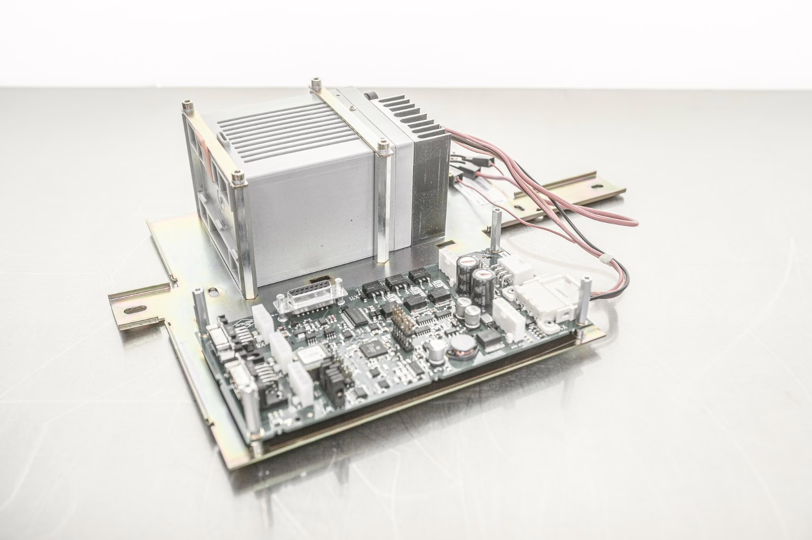 Philips 984850024903 SERVO 451213023493 Motor III Ctrl 451213114001 PS ASSY - Image 4