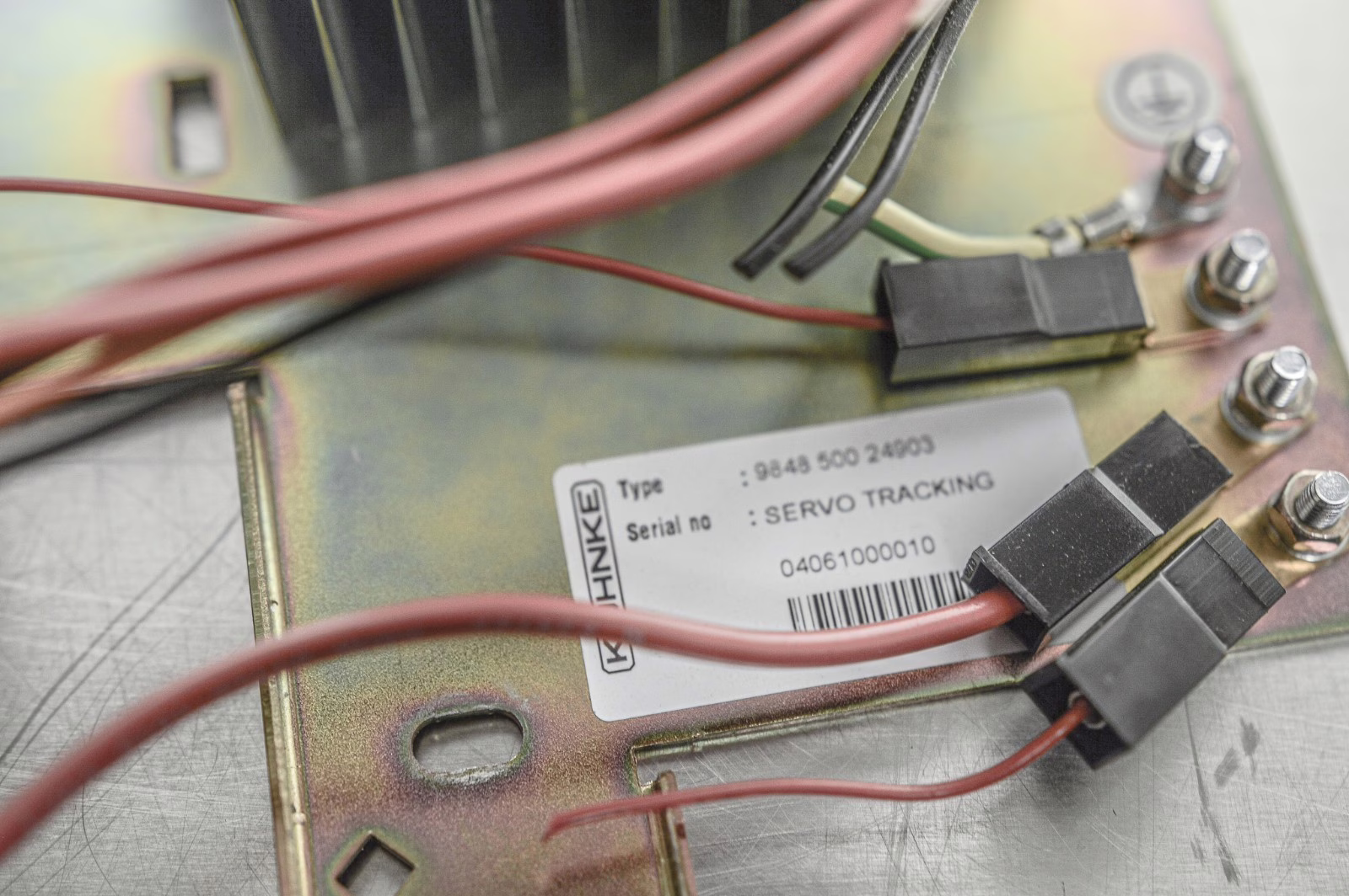 Philips 984850024903 SERVO 451213023493 Motor III Ctrl 451213114001 PS ASSY - Image 6