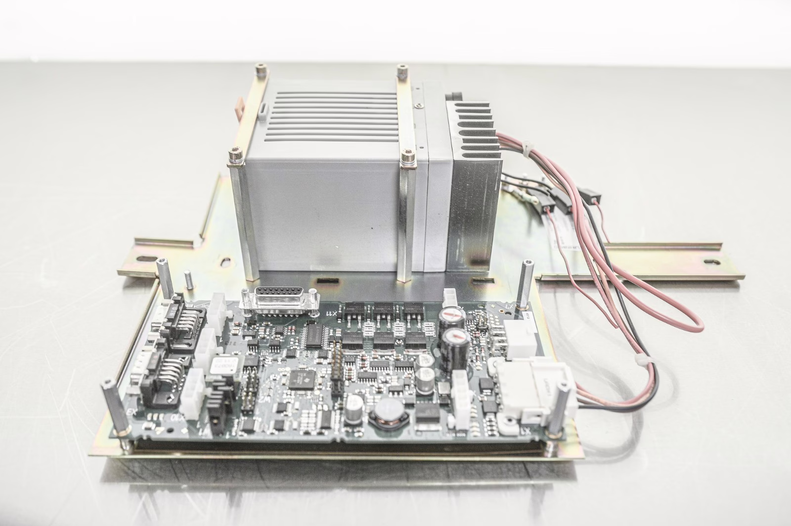 Philips 984850024903 SERVO 451213023493 Motor III Ctrl 451213114001 PS ASSY