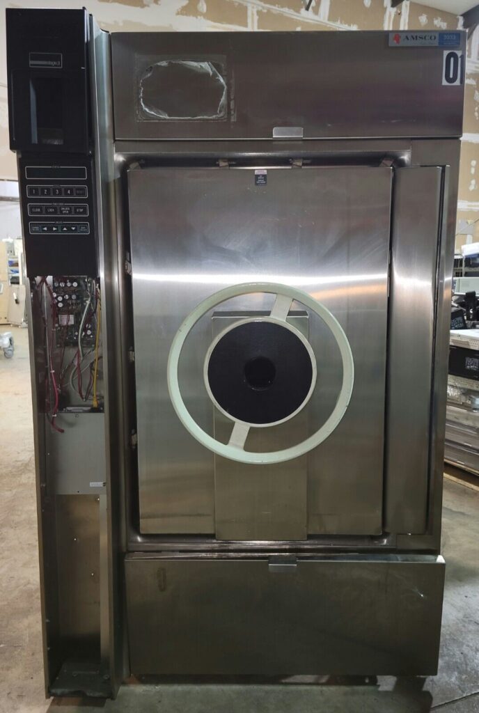 Steris Amsco 3033 Vacamatic Autoclave / Sterilizer Pinnacle Medical