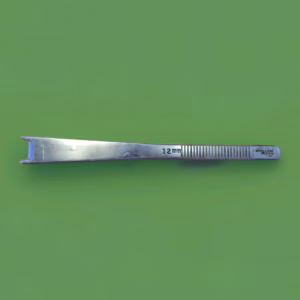 Storz Cinelli Straight Surgical Osteotome 12mm Wide 16cm N4382