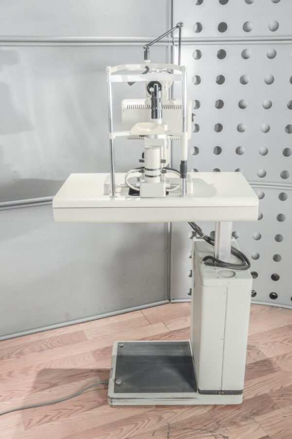 Alcon Coopervision 2500 Yag Laser Slit Lamp 2500 nd: Yag Laser LaserSonics - Image 11