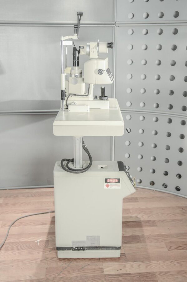 Alcon Coopervision 2500 Yag Laser Slit Lamp 2500 nd: Yag Laser LaserSonics - Image 12