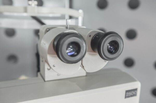 Alcon Coopervision 2500 Yag Laser Slit Lamp 2500 nd: Yag Laser LaserSonics - Image 5