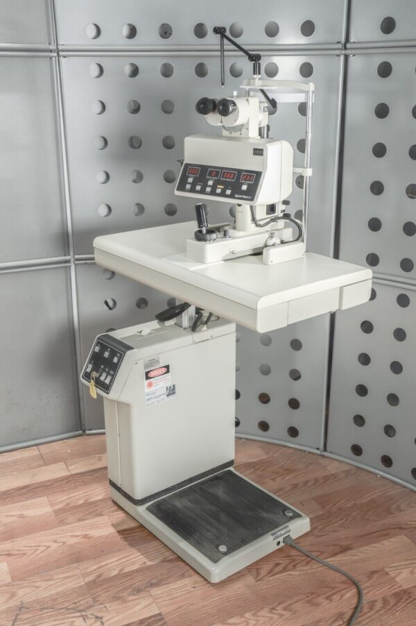 Alcon Coopervision 2500 Yag Laser Slit Lamp 2500 nd: Yag Laser LaserSonics - Image 7