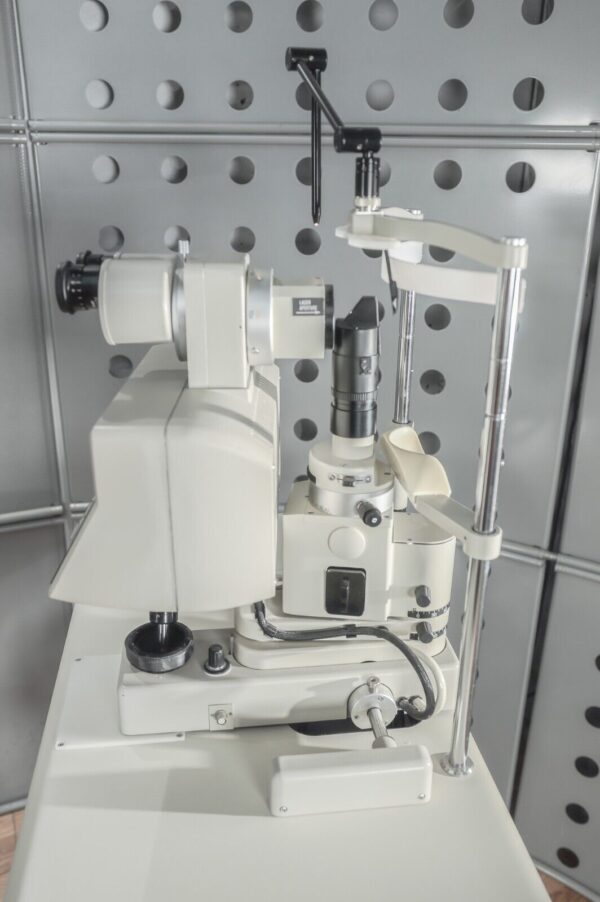 Alcon Coopervision 2500 Yag Laser Slit Lamp 2500 nd: Yag Laser LaserSonics - Image 8