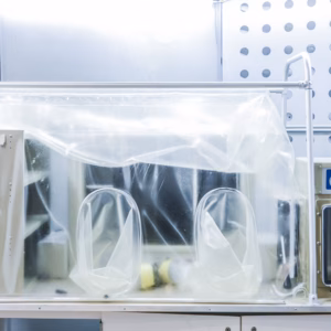 Coy Anaerobic Chamber Tabletop Forced Air Incubator Glove Box Automatic Air Lock