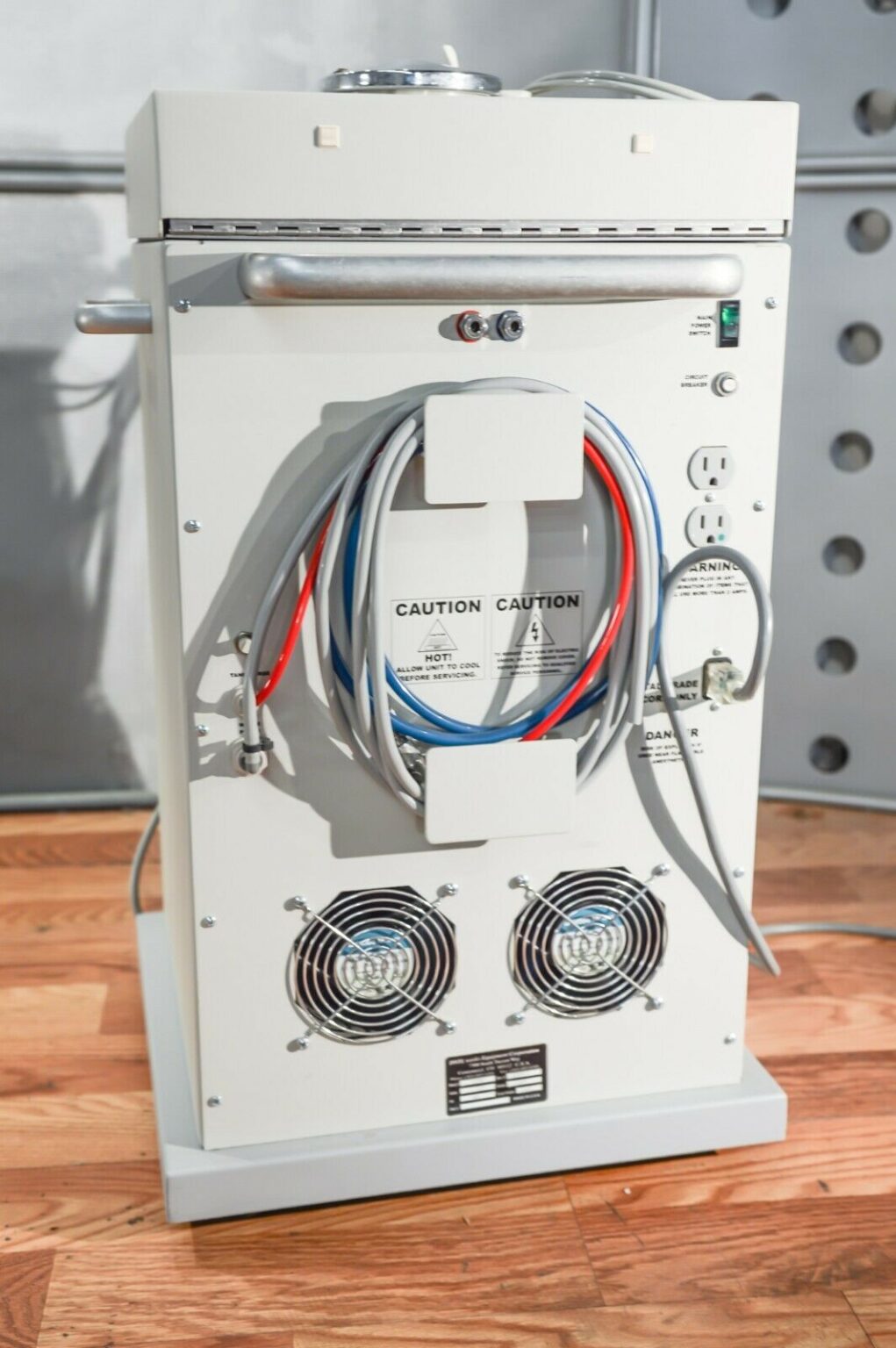 DNTLWORKS Pro Cart II Dental Self Contained Mobile Treatment Console