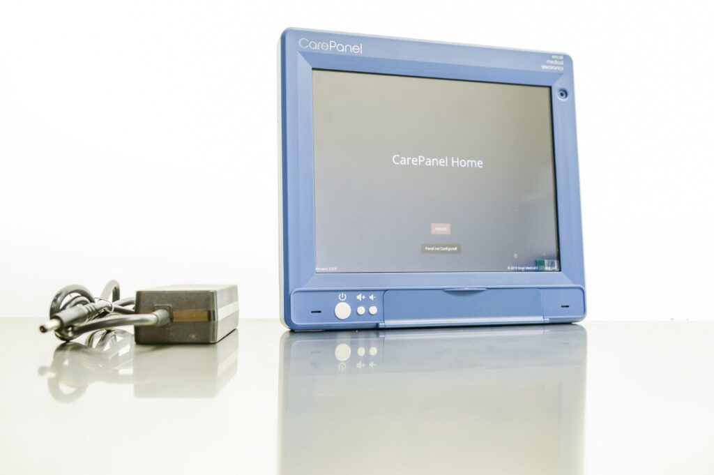 EME CarePanel Excel Medical Electronics Care Panel Patient