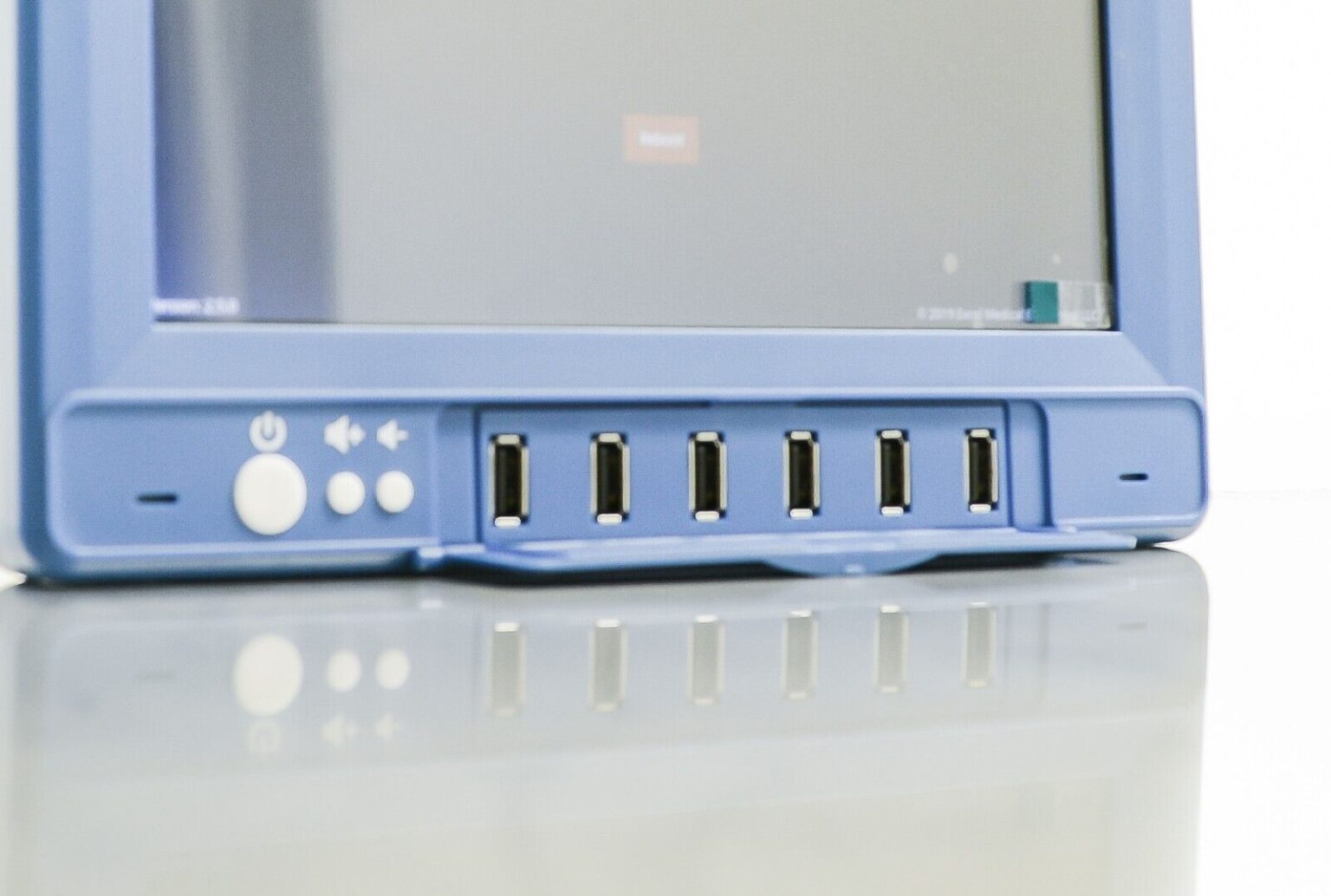 EME CarePanel Excel Medical Electronics Care Panel Patient