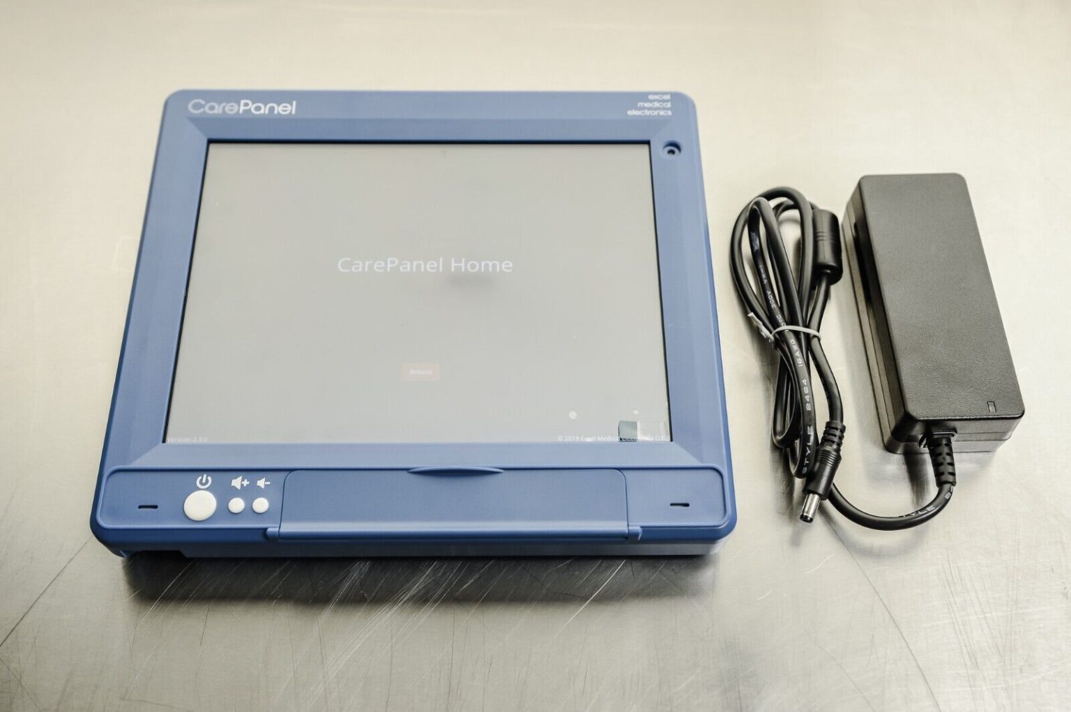 EME CarePanel Excel Medical Electronics Care Panel Patient
