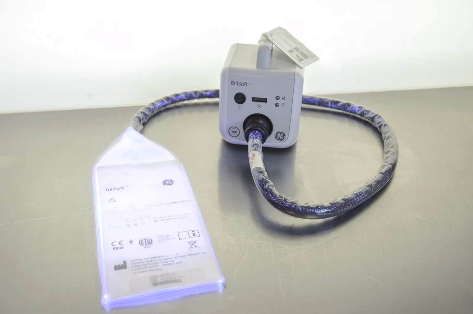 GE BiliSoft Phototherapy System M1091990 - Image 6