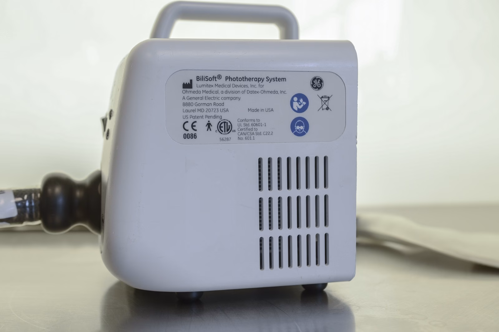 GE BiliSoft Phototherapy System M1091990 - Image 9