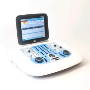 GSI AudioStar Pro Clinical 2-Channel Audiometer – Calibrated 06/2026