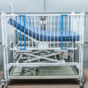 Hard MFG E752-KPGP Doernbecher Pediatric Critical Care Crib Bed