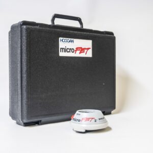 Hoggan microFET2 Handheld Muscle Strength Dynamometer
