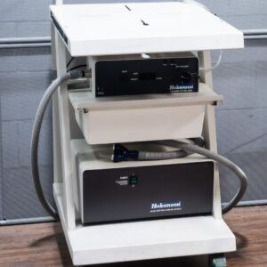 Hokanson Rapid Cuff Inflator System E20 & AG101 with Timer, Footpedal & Cuffs