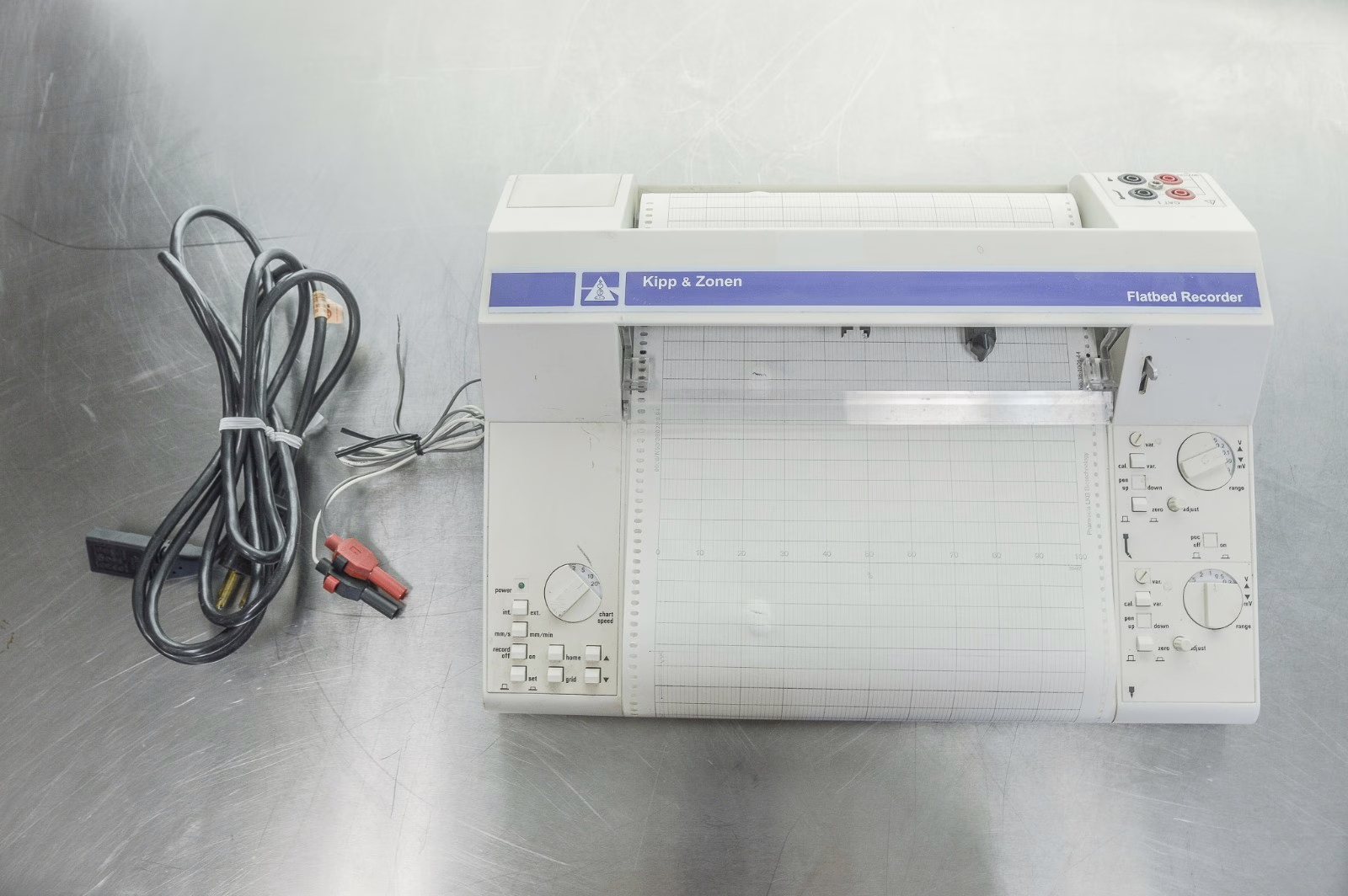 Kipp and Zonen BD12E Chart Recorder - Image 17