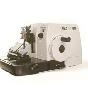 Leica RM2135 Rotary Microtome – Manual Histology Microtome