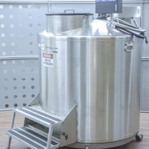 MVE Chart MVE 1536p-150f-gg-bb Cryo Storage Freezer w/ Tec 3000 Controller