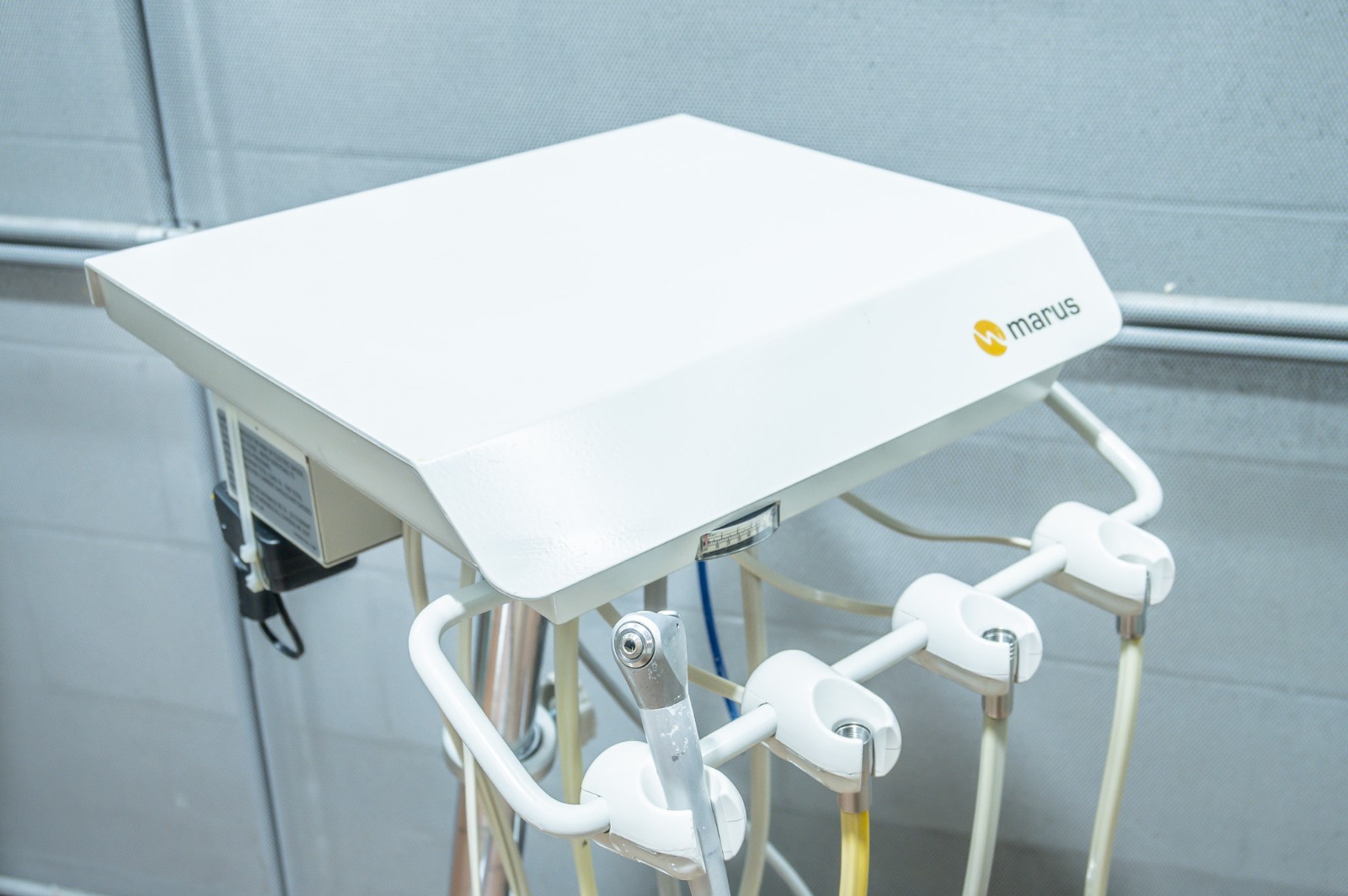 Marus DC1700 Dental Exam Chair w/ Mobile Delivery Unit Operatory System - Image 11