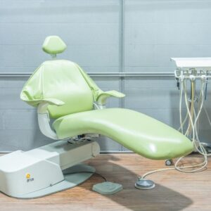 Marus DC1700 Dental Exam Chair w/ Mobile Delivery Unit Operatory System