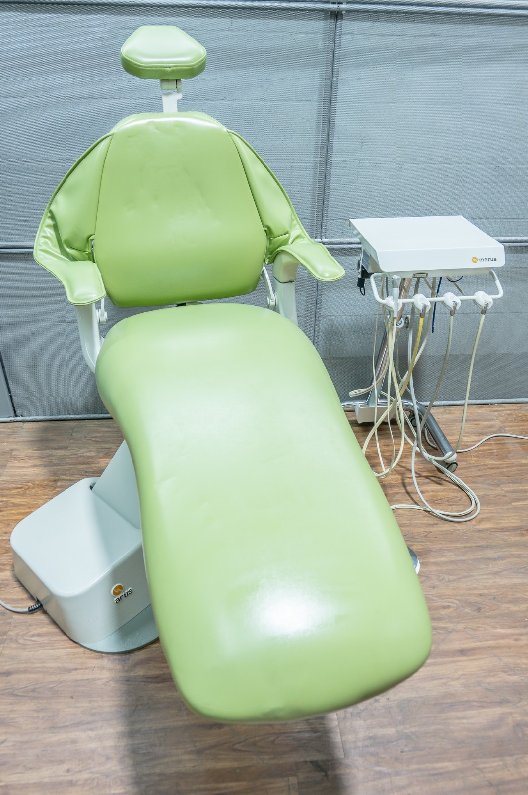 Marus DC1700 Dental Exam Chair w/ Mobile Delivery Unit Operatory System - Image 6