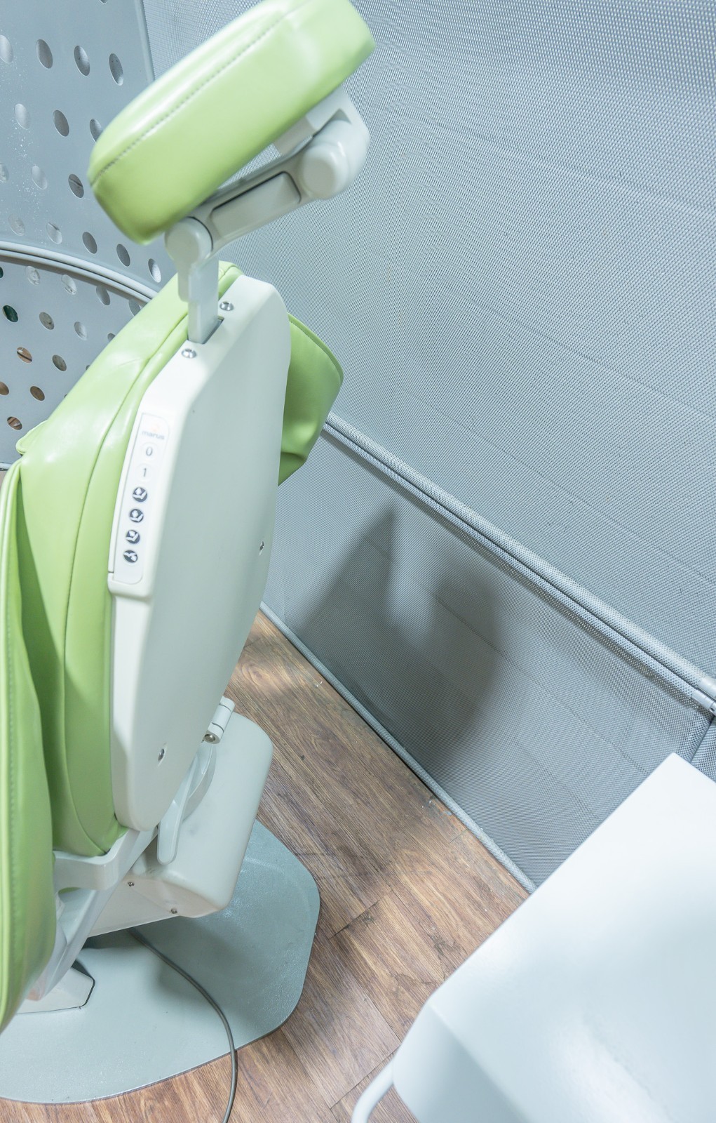 Marus DC1700 Dental Exam Chair w/ Mobile Delivery Unit Operatory System - Image 9