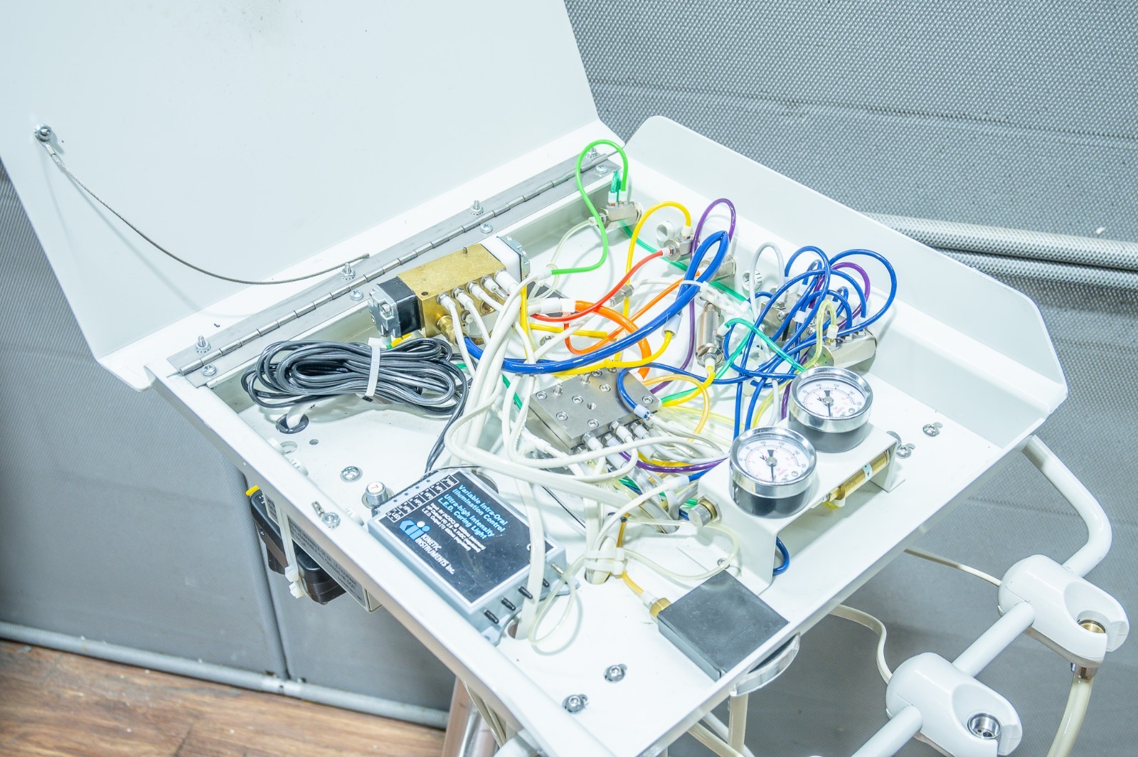 Marus DC1700 Dental Exam Chair w/ Mobile Delivery Unit Operatory System - Image 10