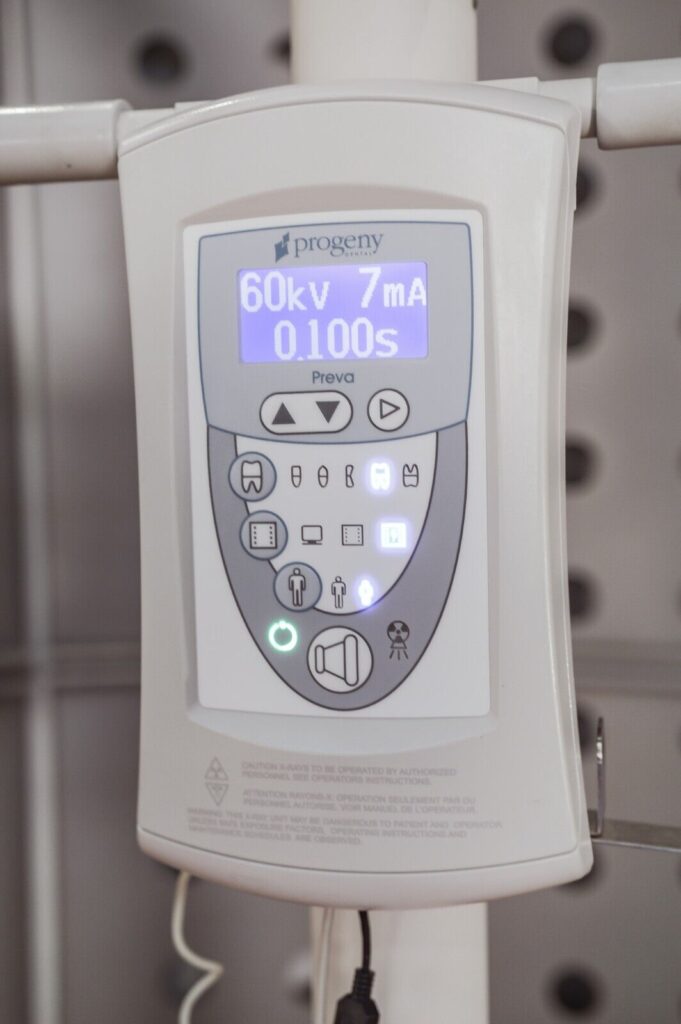 Midmark Progeny Preva Dental Intraoral XRay System 30a1027 30a1032