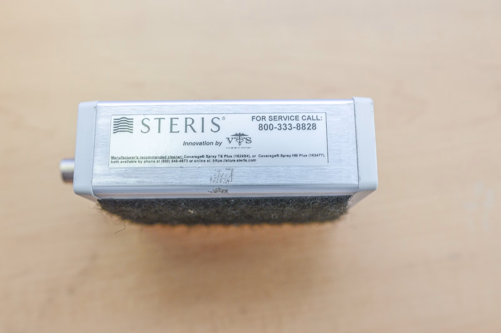 Steris S-VIDEO to Fiber Input Module Oscar Operating Room Integration VTP000261 - Image 3