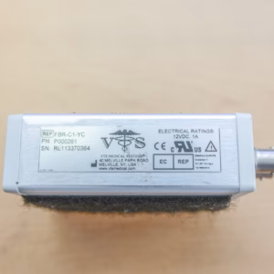 Steris S-VIDEO to Fiber Input Module Oscar Operating Room Integration VTP000261