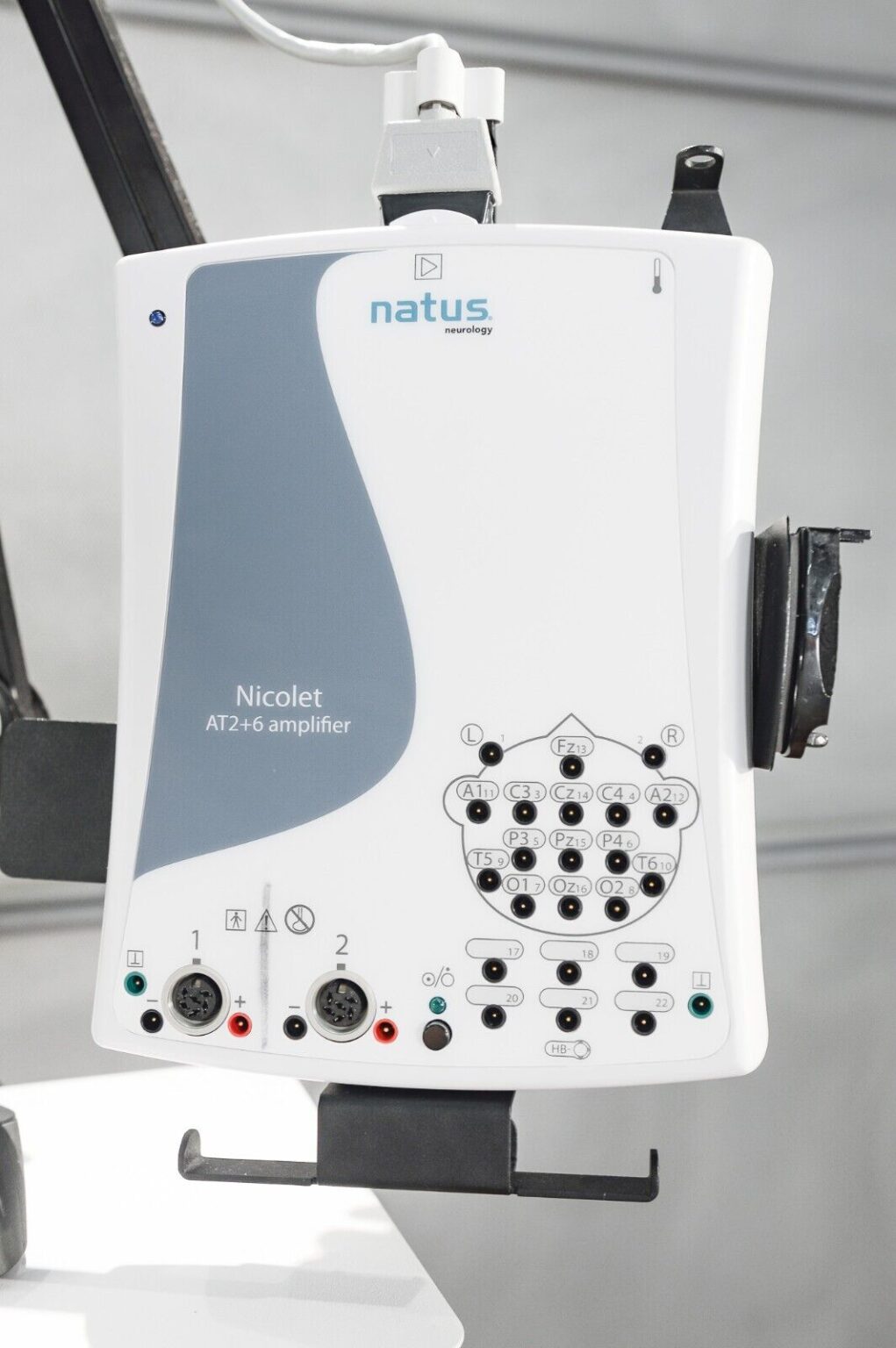 Viasys Natus Neurology Nicolet Viking EDX EMG Electromyography System w