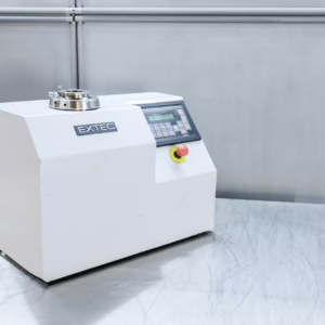 2009 Extec Lab Press M. PRESS Excel Technologies Labpress 40 - PARTS / REPAIR