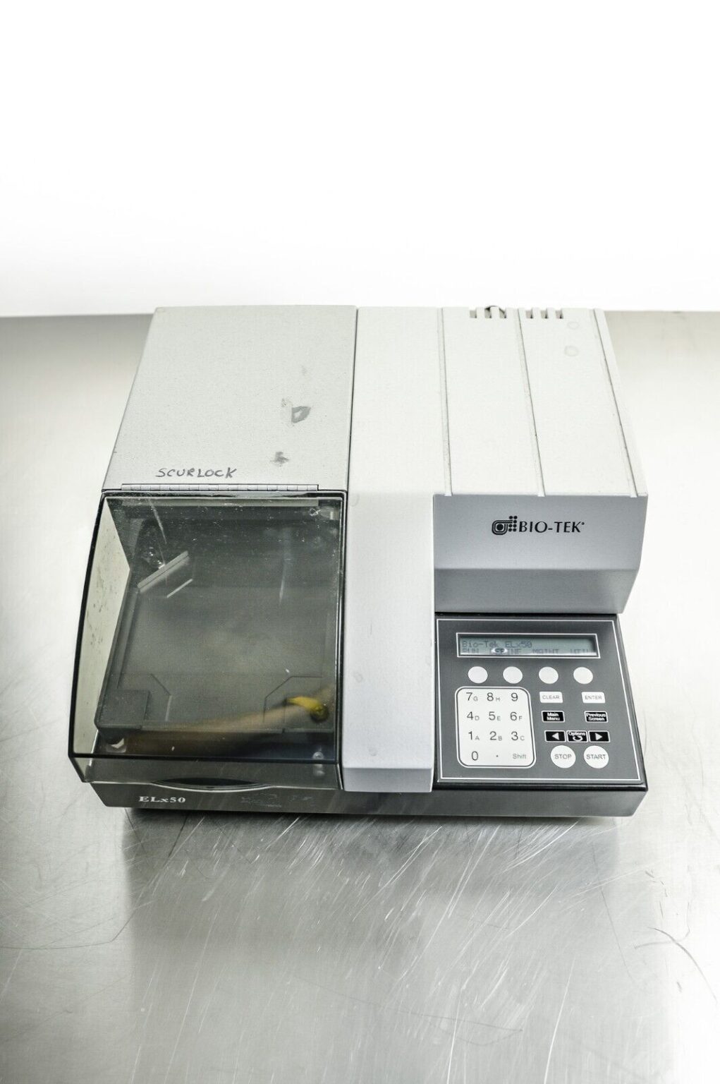 BioTek ELX50 Microplate Strip Washer Pinnacle Medical Equipment