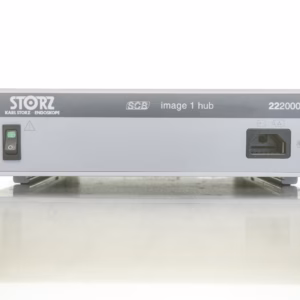 Karl Storz 22200020 SCB Image 1 Hub Endoscope Camera Control Unit ICM