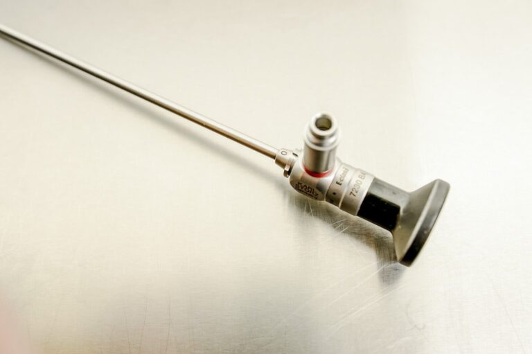 Karl Storz Hopkins II 7230ba 30 Degree Rigid Scope Spotless Image