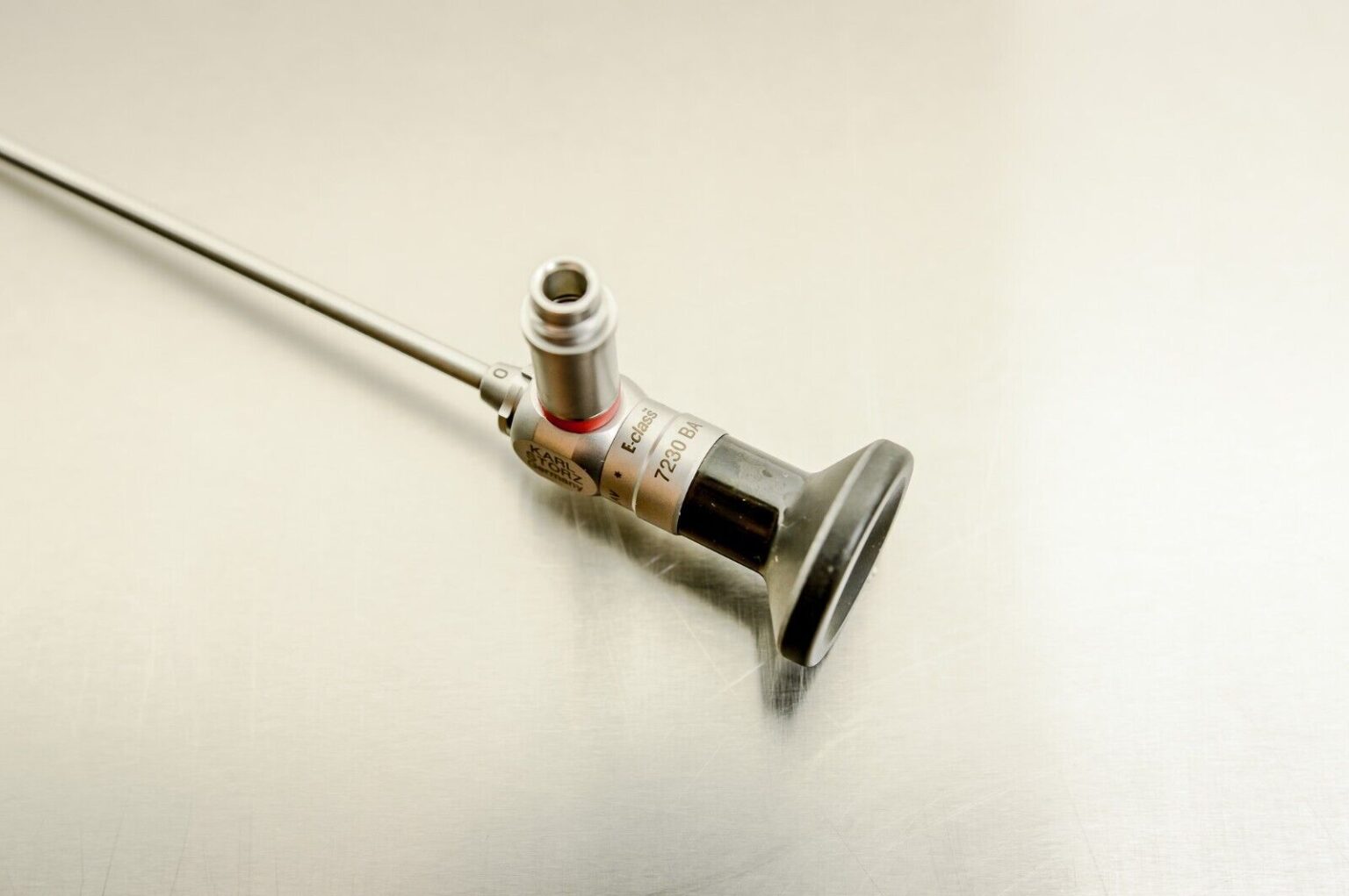 Karl Storz Hopkins II 7230ba 30 Degree Rigid Scope Spotless Image