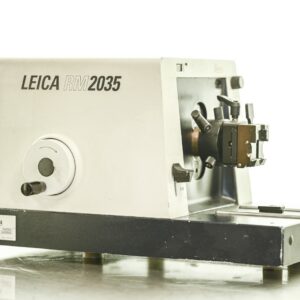 Leica Instruments RM2035 Microtome 042819658