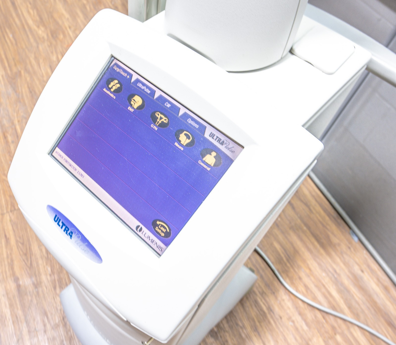 Lumenis Ultrapulse SurgiTouch CO2 Laser - Image 3
