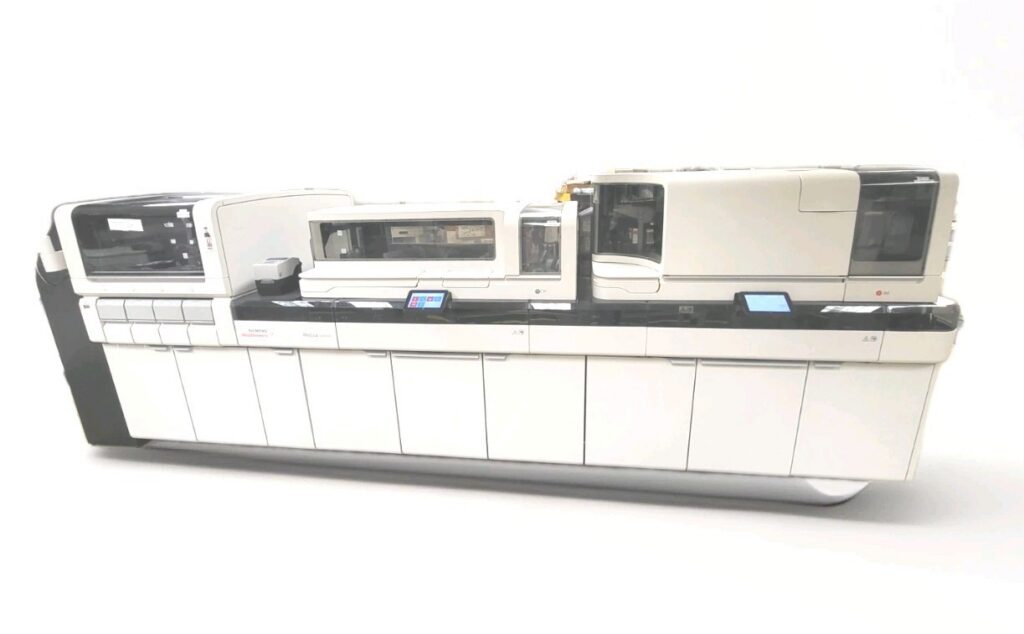 Siemens Atellica Chemistry & Immunoassay Analyzer System CH IM Lab ...