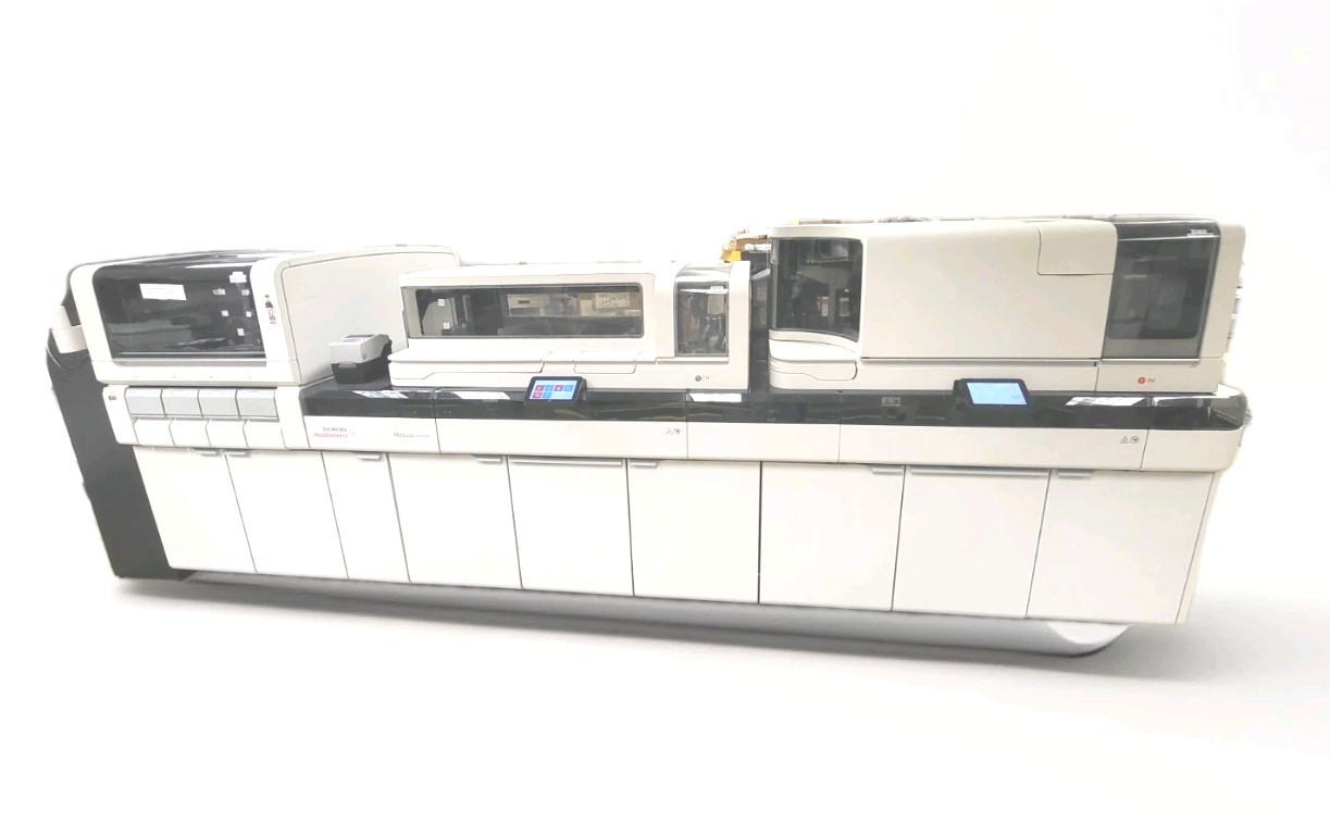 Siemens Atellica Chemistry & Immunoassay Analyzer System CH IM Lab Automation