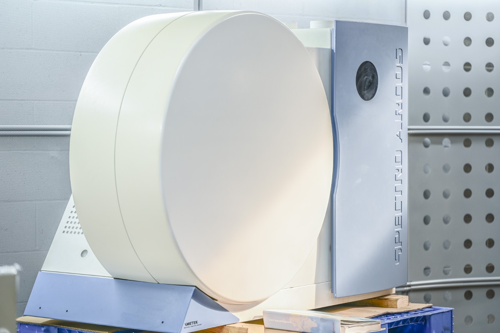 Spectro Arcos Ametek Analytical FHS16 76004557 ICP Spectrometer Analyzer - Image 12