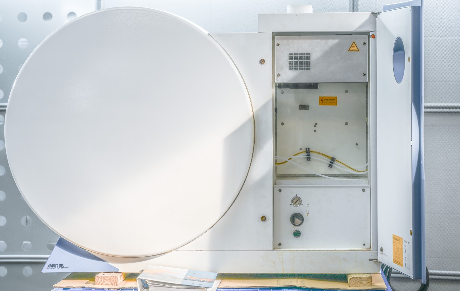 Spectro Arcos Ametek Analytical FHS16 76004557 ICP Spectrometer Analyzer - Image 3