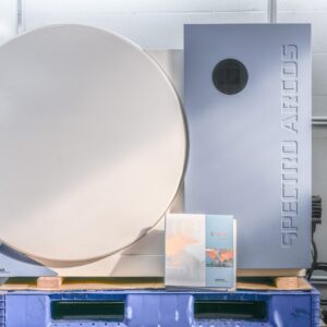 Spectro Arcos Ametek Analytical FHS16 76004557 ICP Spectrometer Analyzer