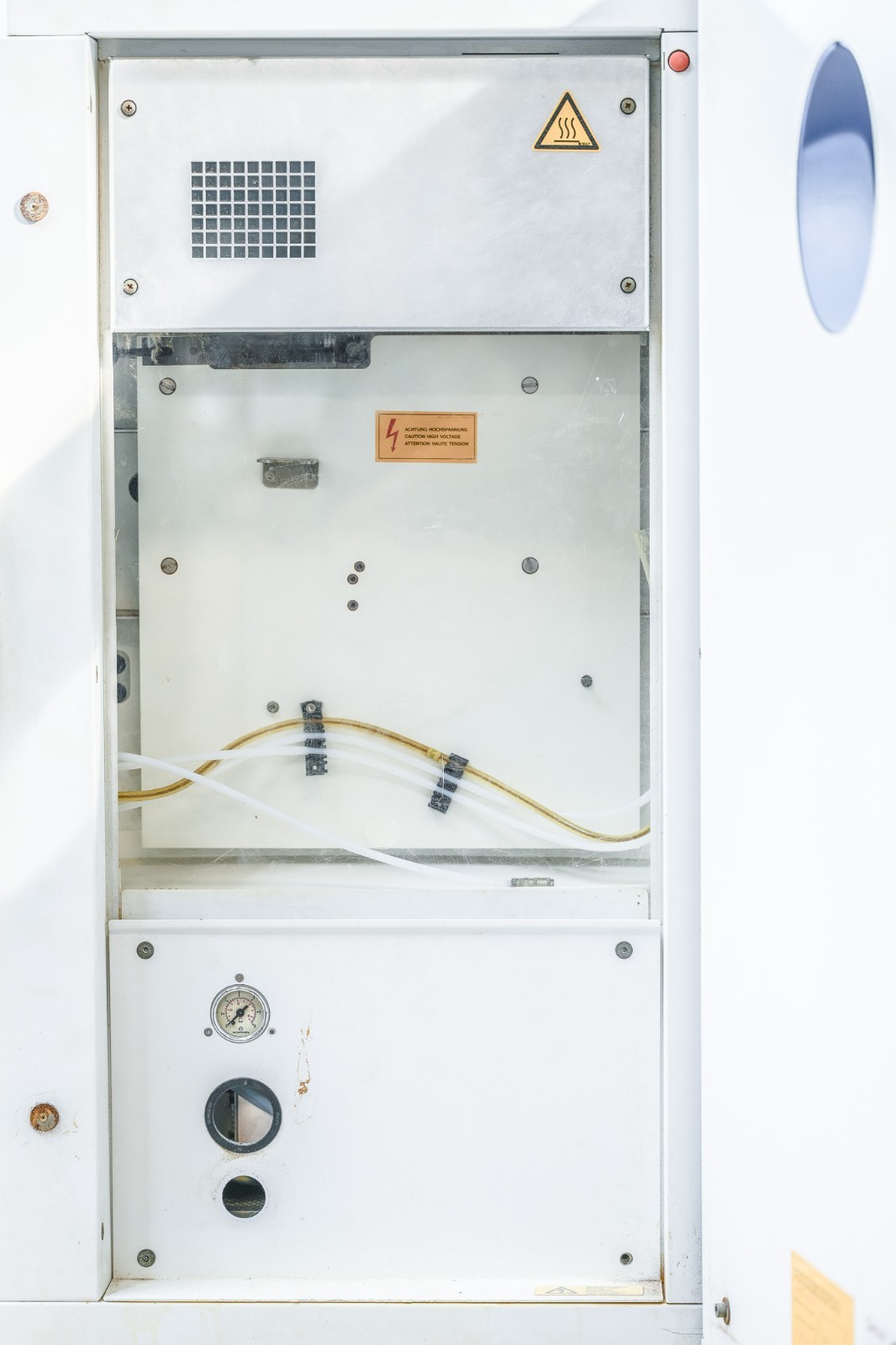 Spectro Arcos Ametek Analytical FHS16 76004557 ICP Spectrometer Analyzer - Image 10